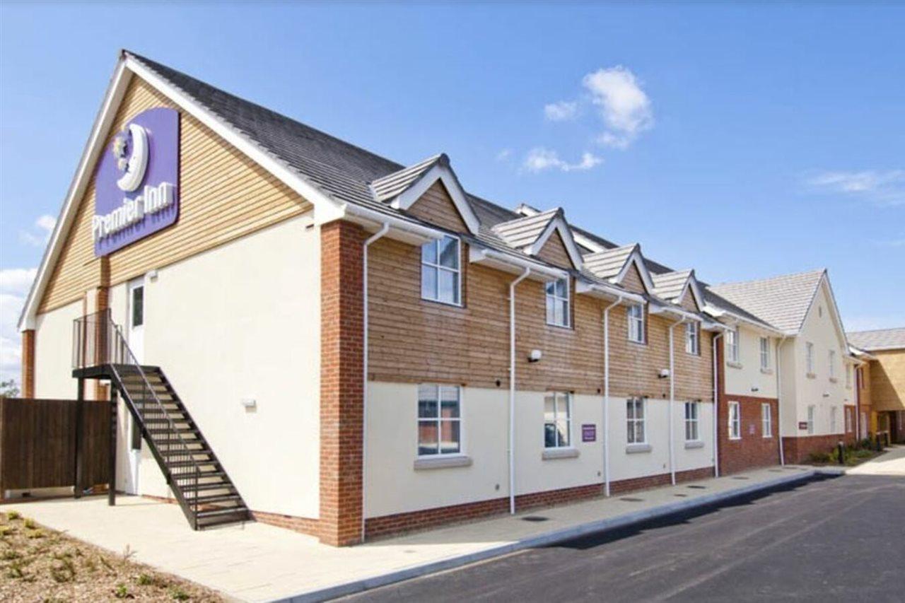 Premier Inn רמסגייט מראה חיצוני תמונה