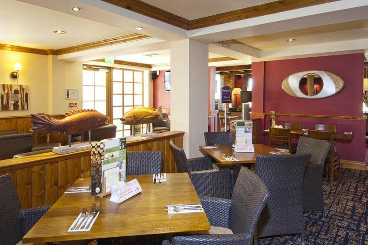 Premier Inn רמסגייט מראה חיצוני תמונה