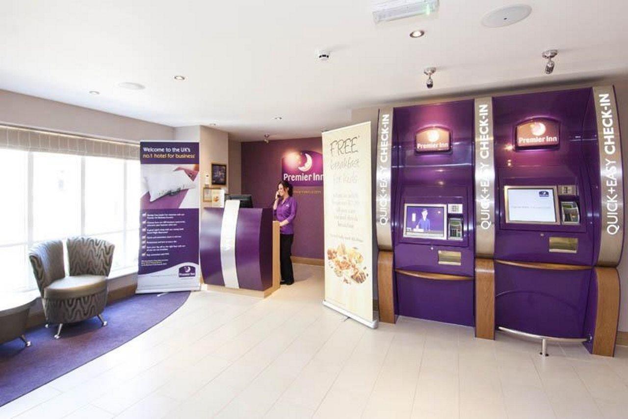 Premier Inn רמסגייט מראה חיצוני תמונה