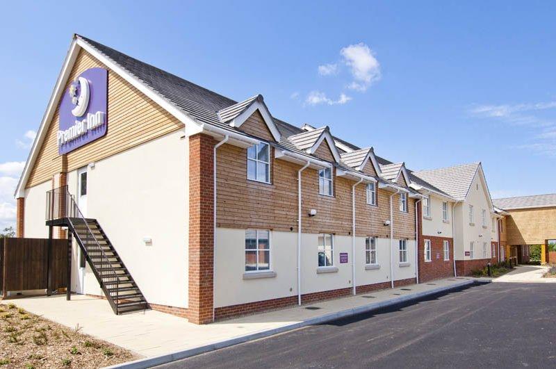 Premier Inn רמסגייט מראה חיצוני תמונה