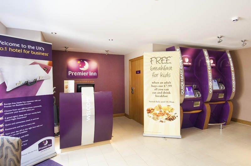 Premier Inn רמסגייט מראה חיצוני תמונה